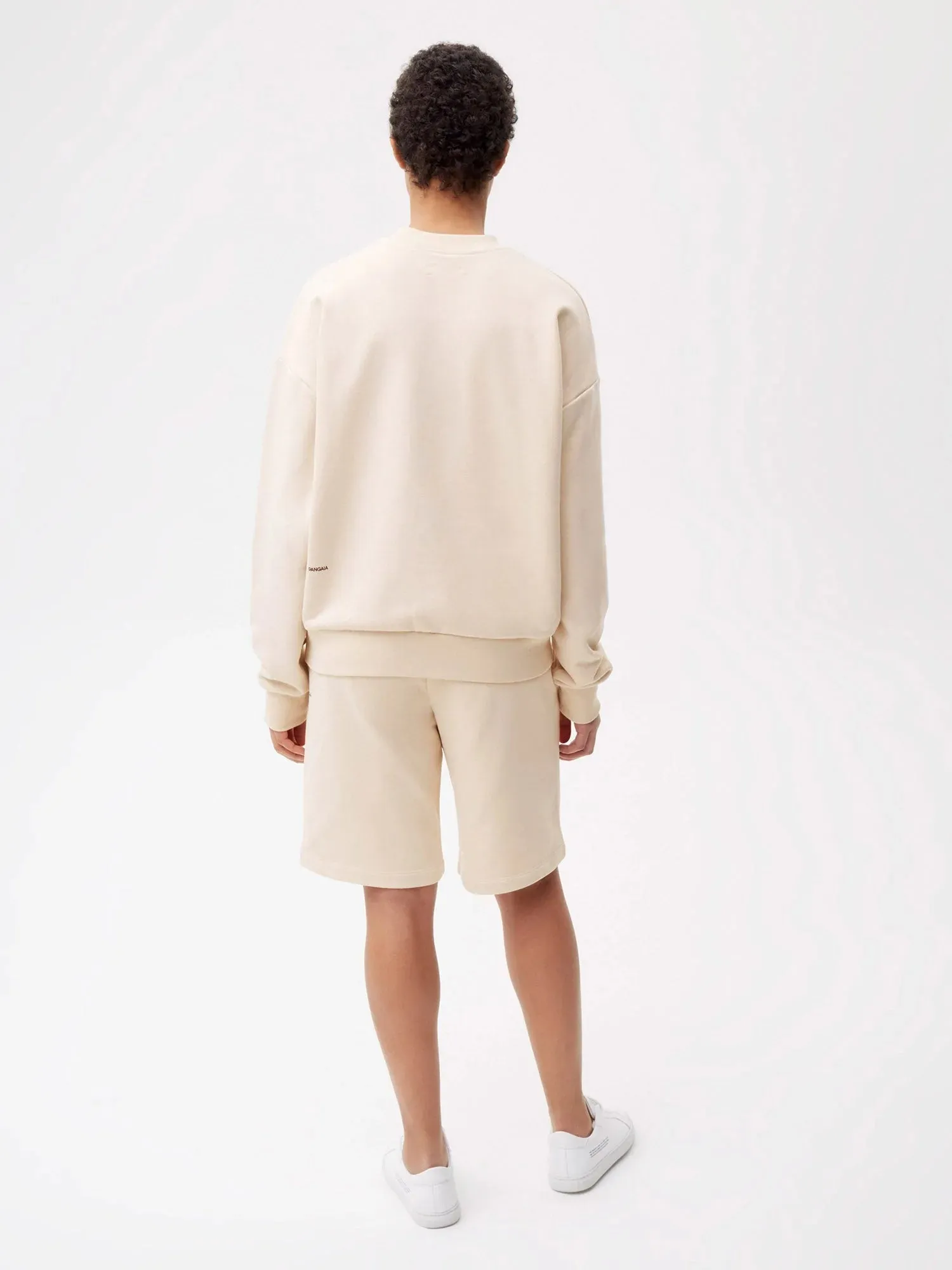 365 Long Shorts - Neutral Tones—sand