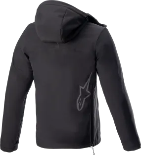 ALPINESTARS Sherpa Jacket - Black - 2XL 4208123-1119-2X
