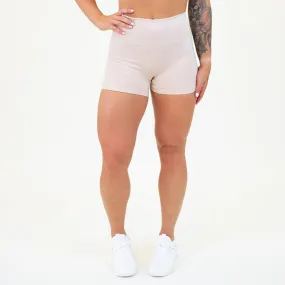 Ascend Short 3.25" - No Front Seam - Higher Rise