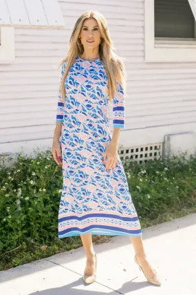 Athena Long Dress Sanibel Sands