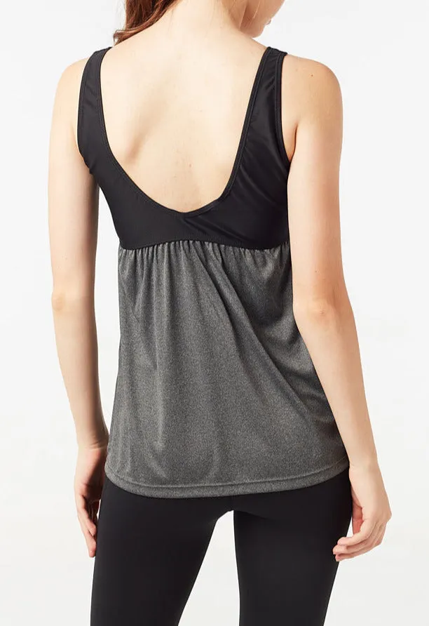 Babydoll Tank Top