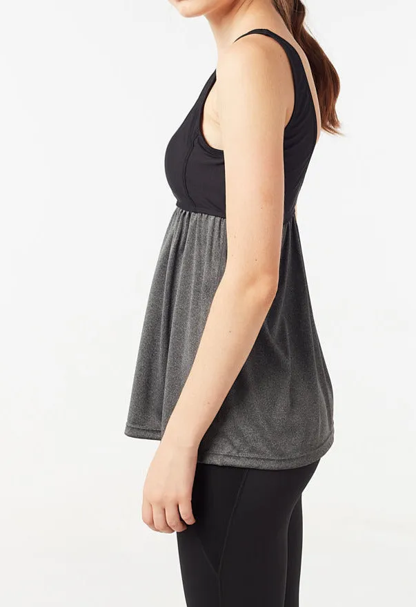 Babydoll Tank Top