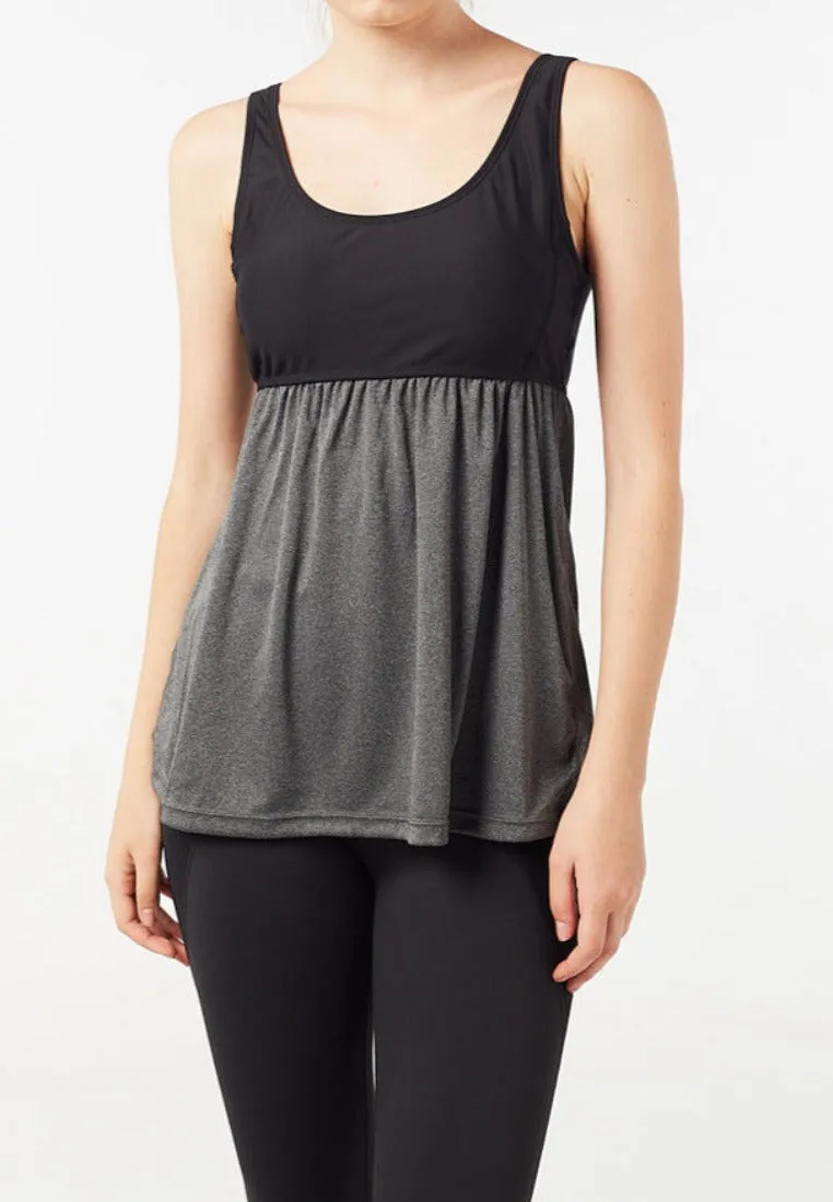 Babydoll Tank Top