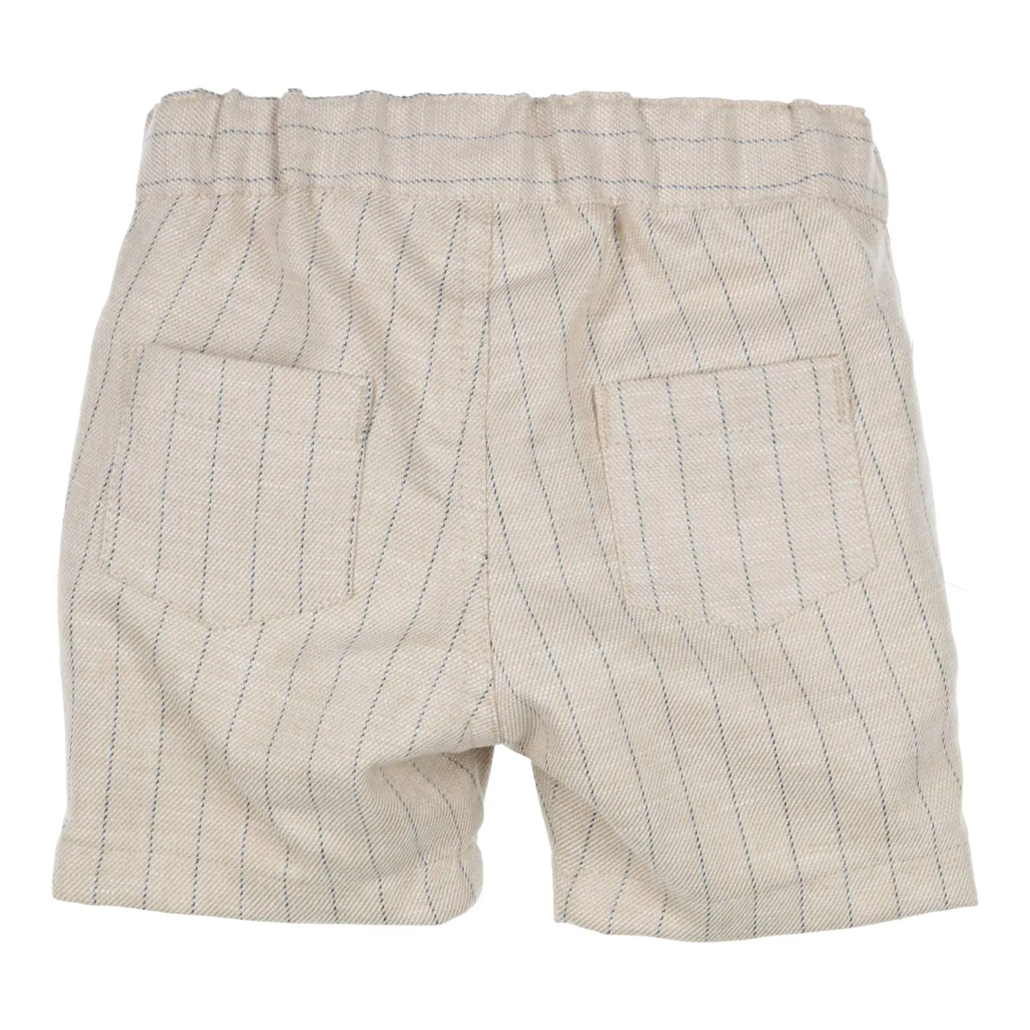 Beige GYMP Shorts 4335