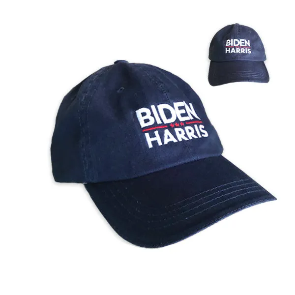 Biden Harris Baseball Cap