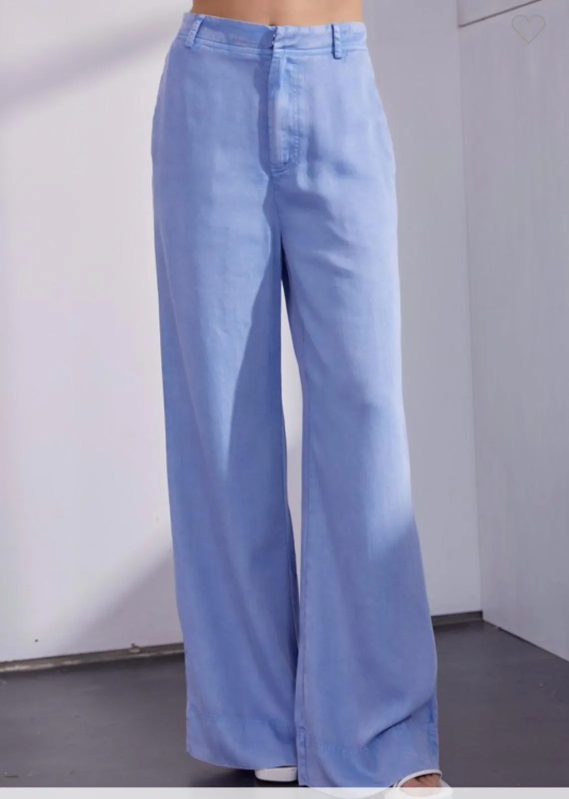 Blue Pants