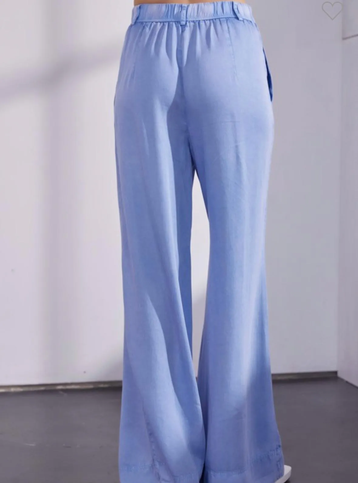 Blue Pants