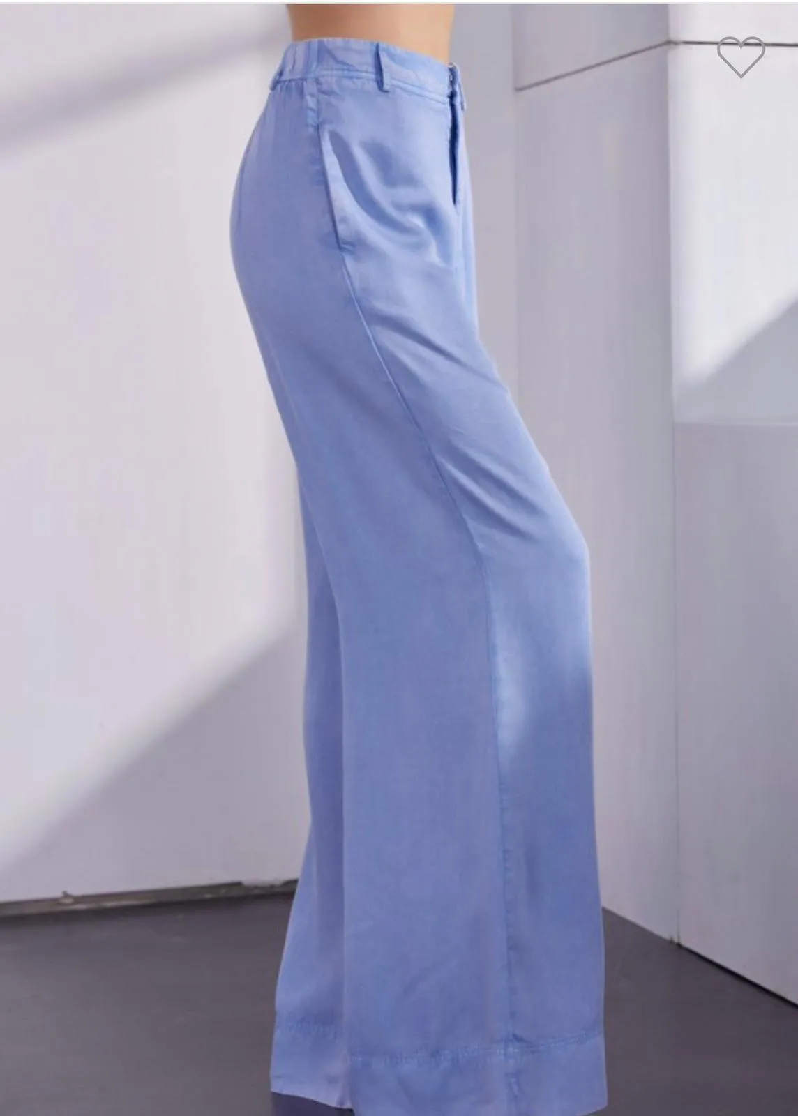 Blue Pants