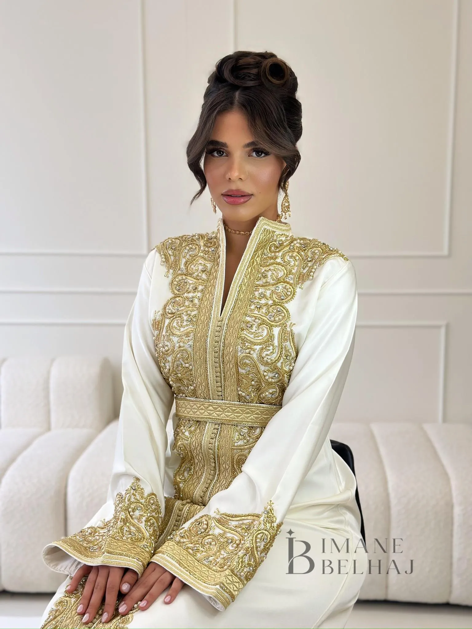 Caftan Arossa - IB design.
