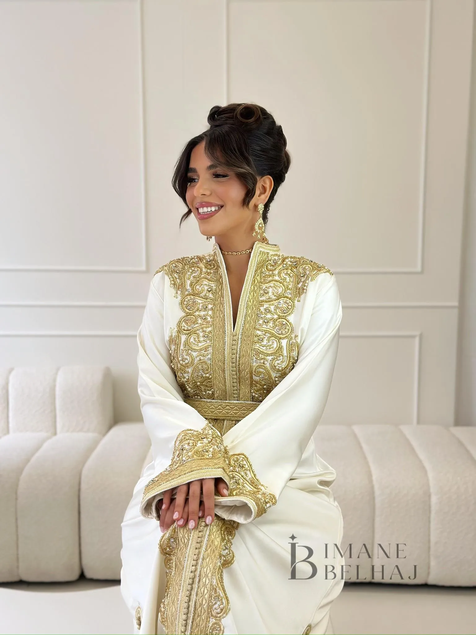 Caftan Arossa - IB design.