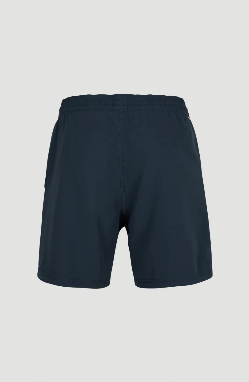 Cali Swim Shorts | Ink Blue