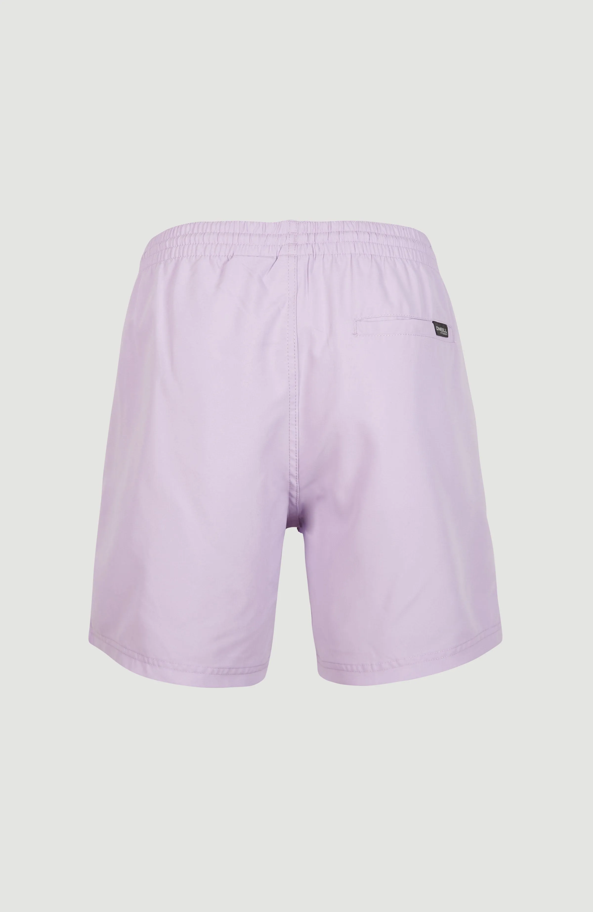 Cali Swim Shorts | Purple Rose