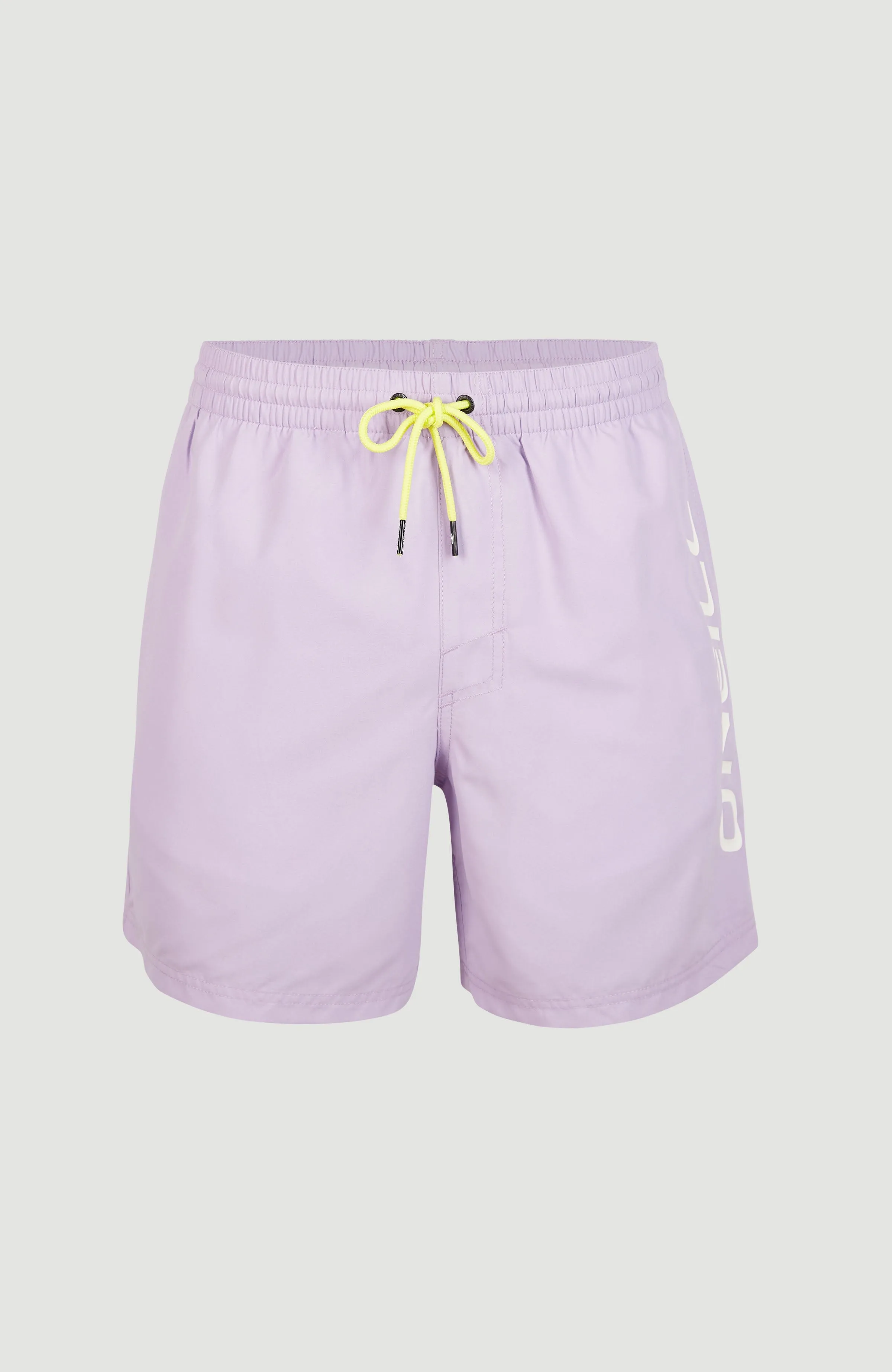 Cali Swim Shorts | Purple Rose