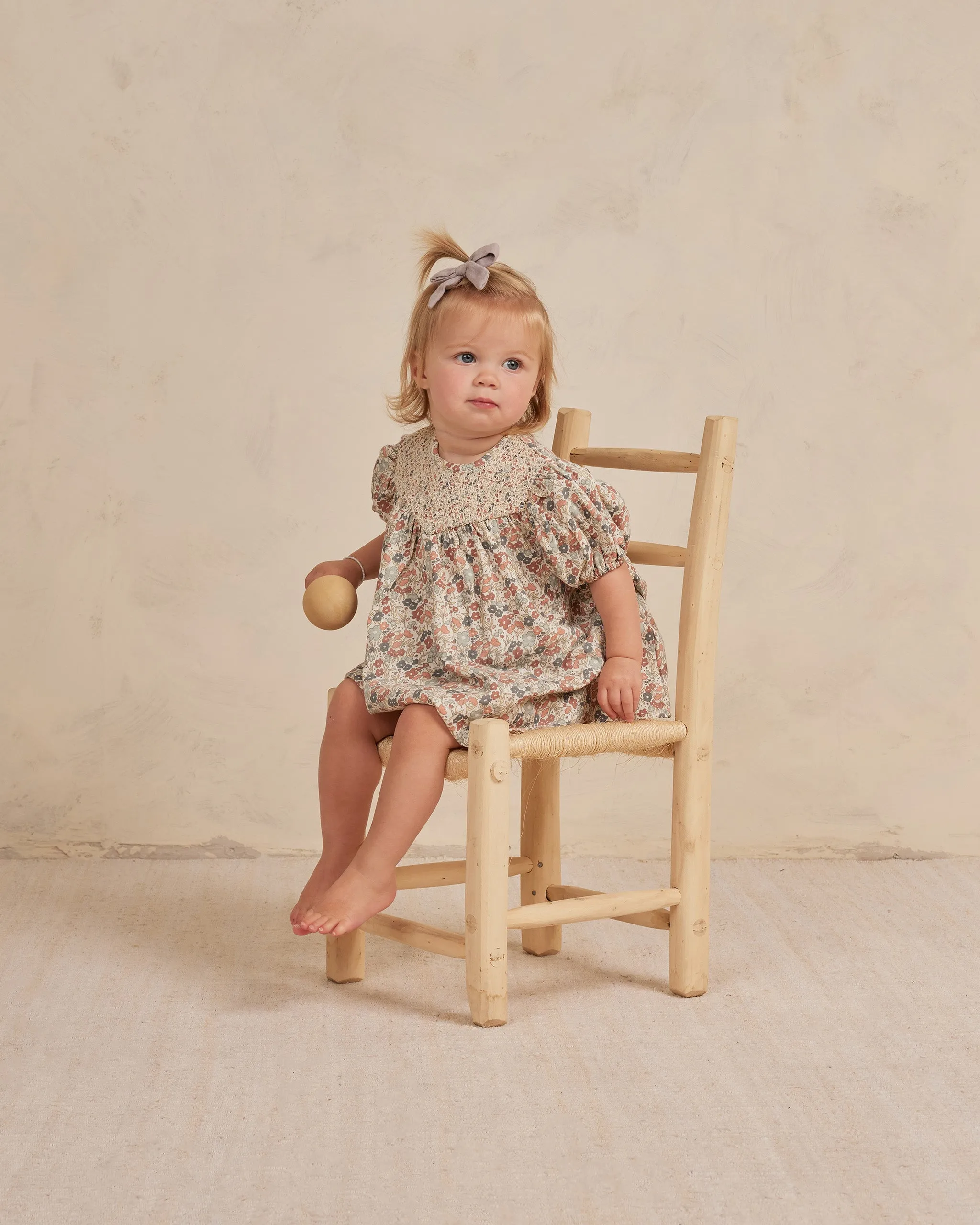 carina dress || bloom - LAST ONE 12/18M