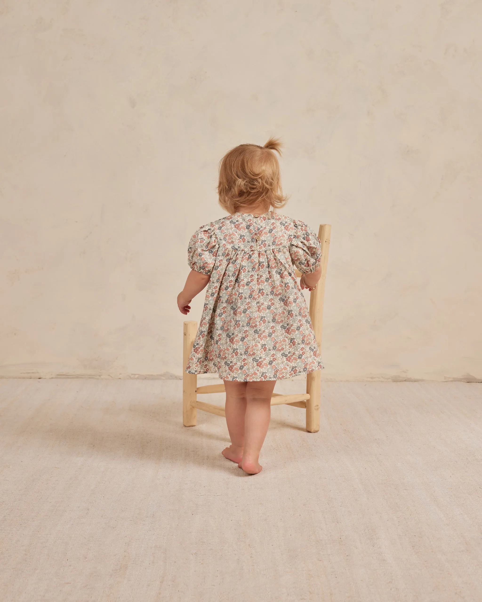 carina dress || bloom - LAST ONE 12/18M