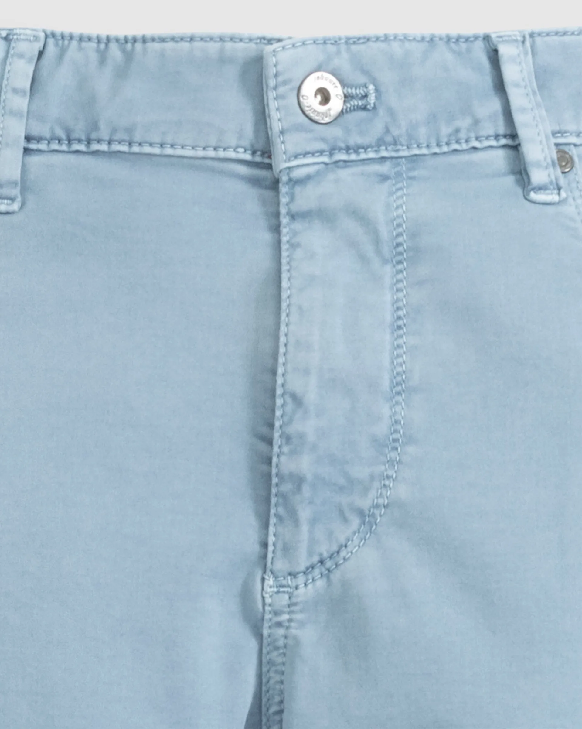 Carmel Sateen 5-Pocket Pants