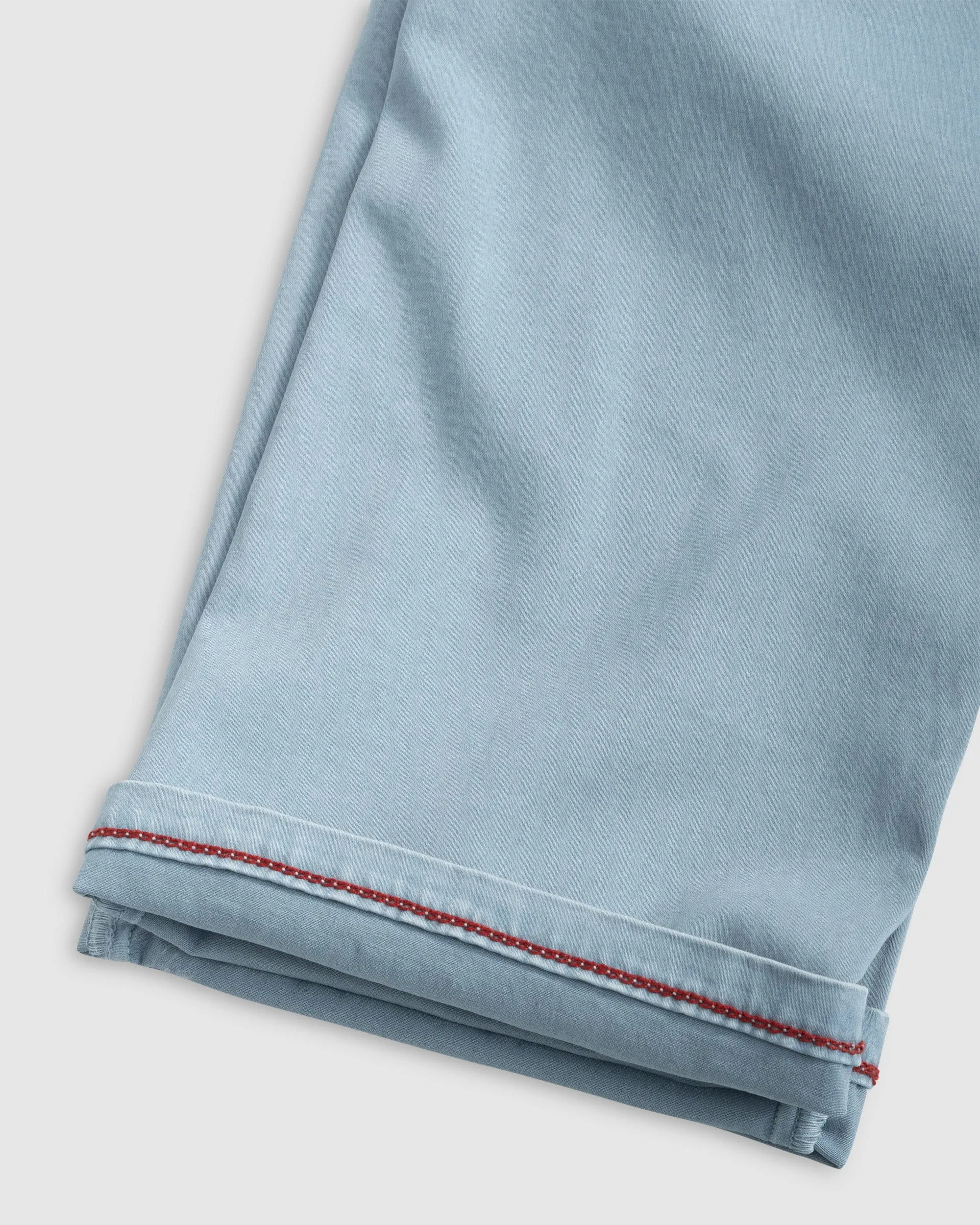Carmel Sateen 5-Pocket Pants
