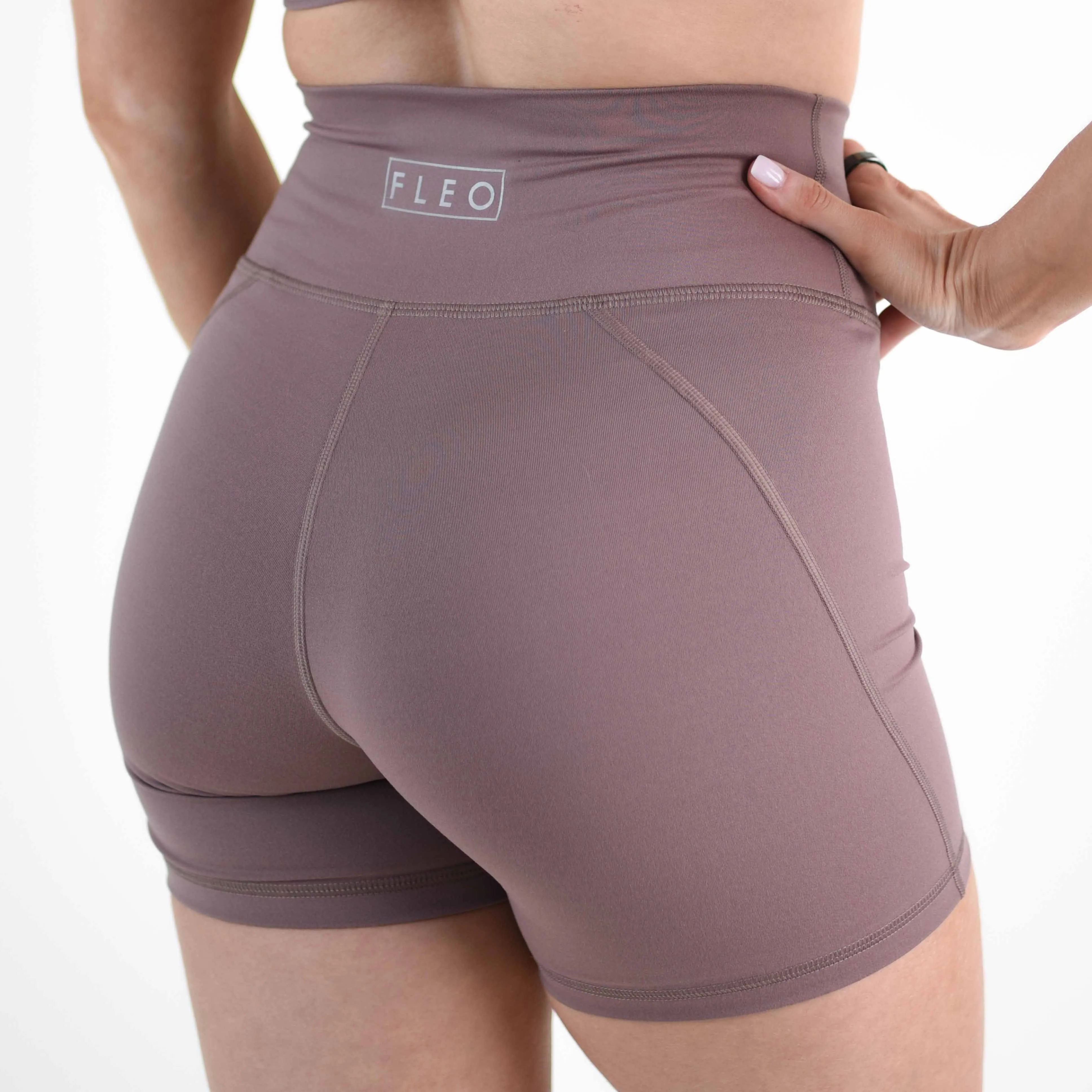 Charge Short 5" - No Front Seam - Higher Rise