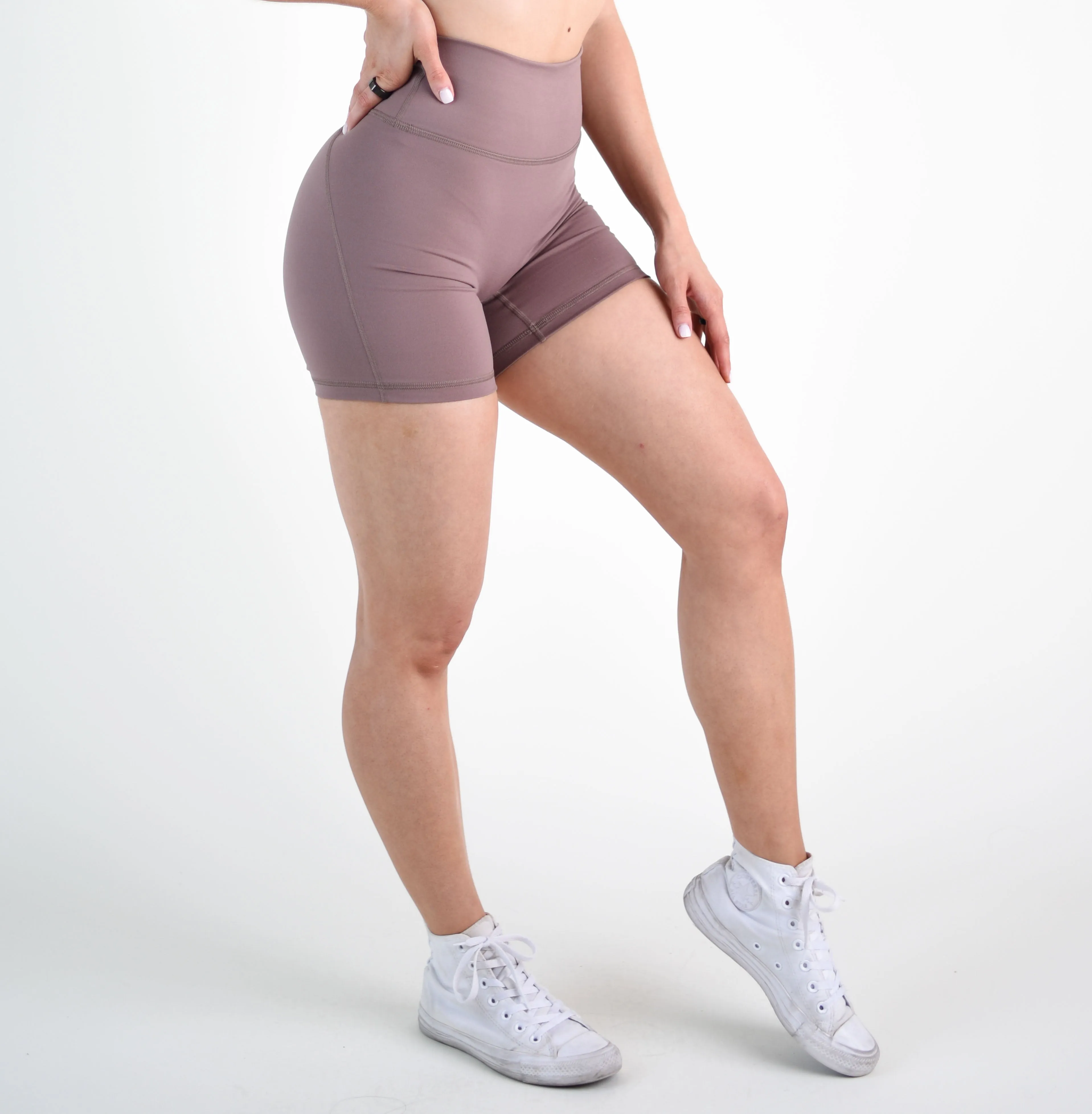 Charge Short 5" - No Front Seam - Higher Rise