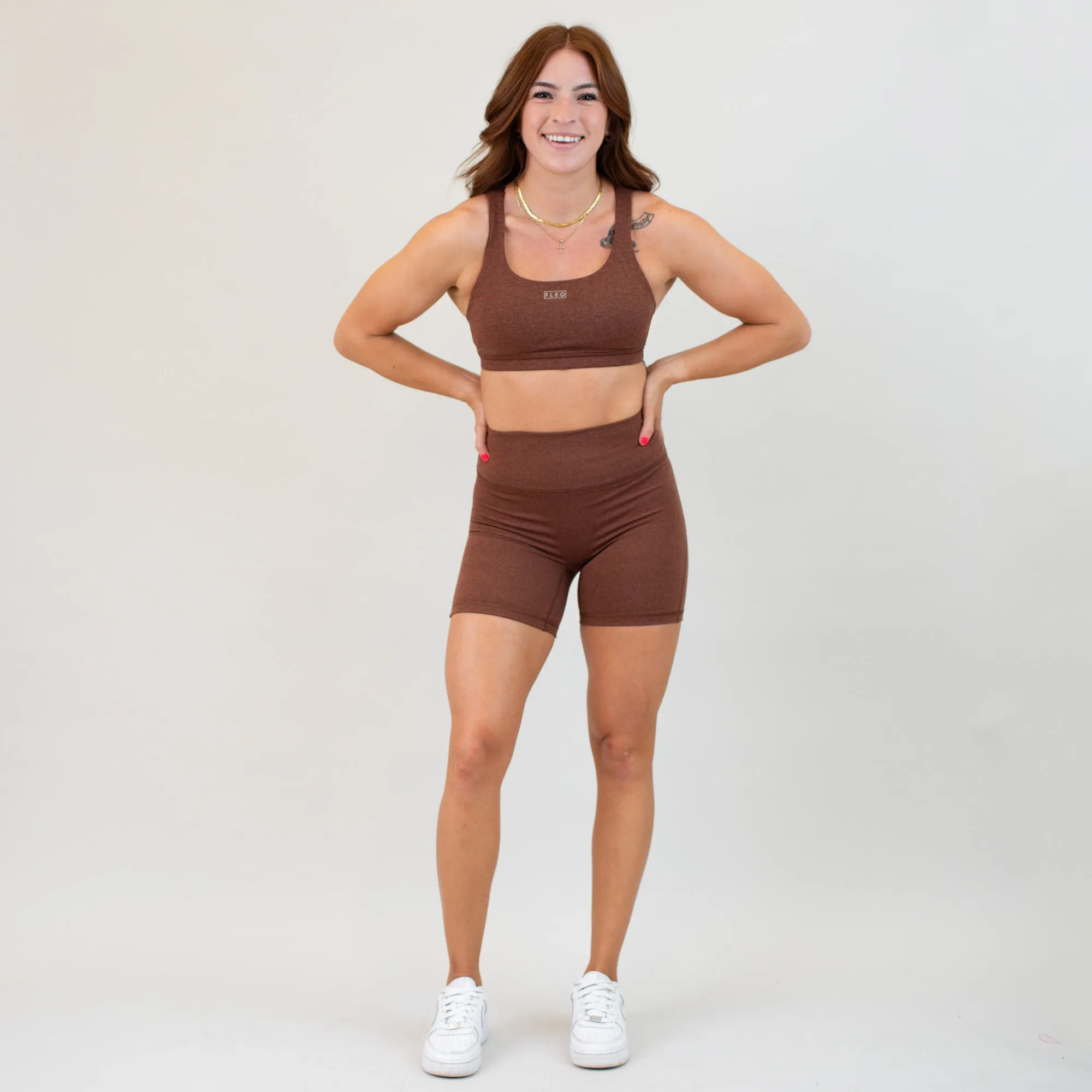 Charge Short 5" - No Front Seam - Higher Rise