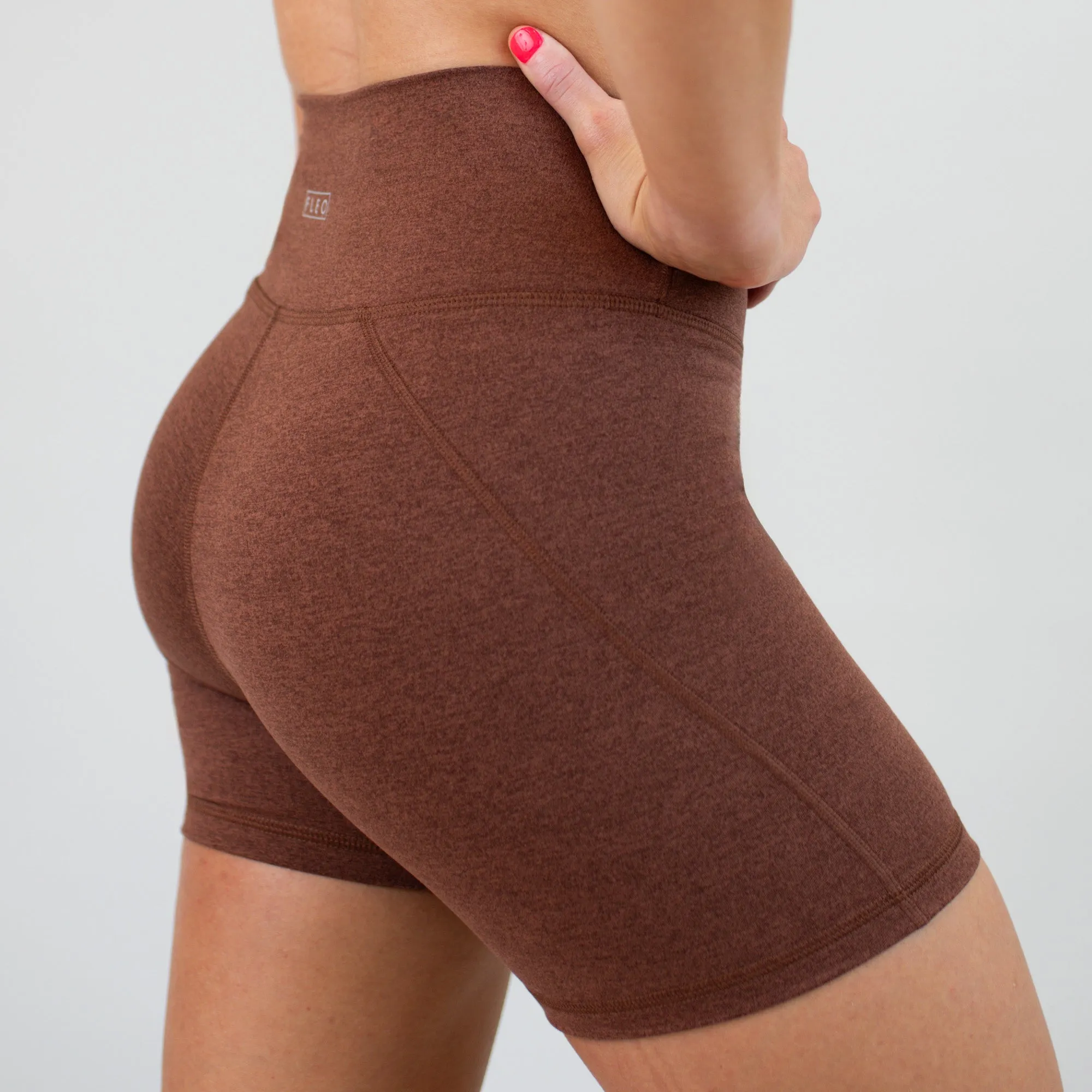 Charge Short 5" - No Front Seam - Higher Rise
