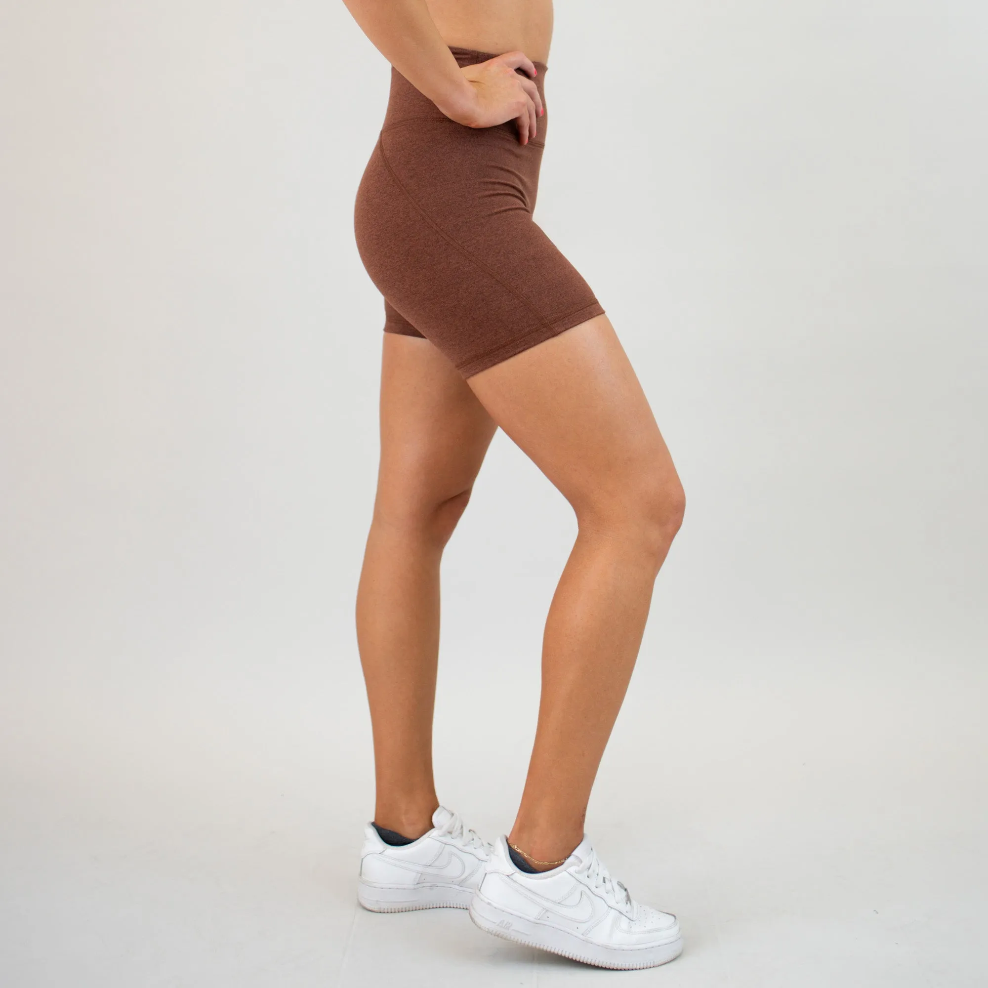 Charge Short 5" - No Front Seam - Higher Rise