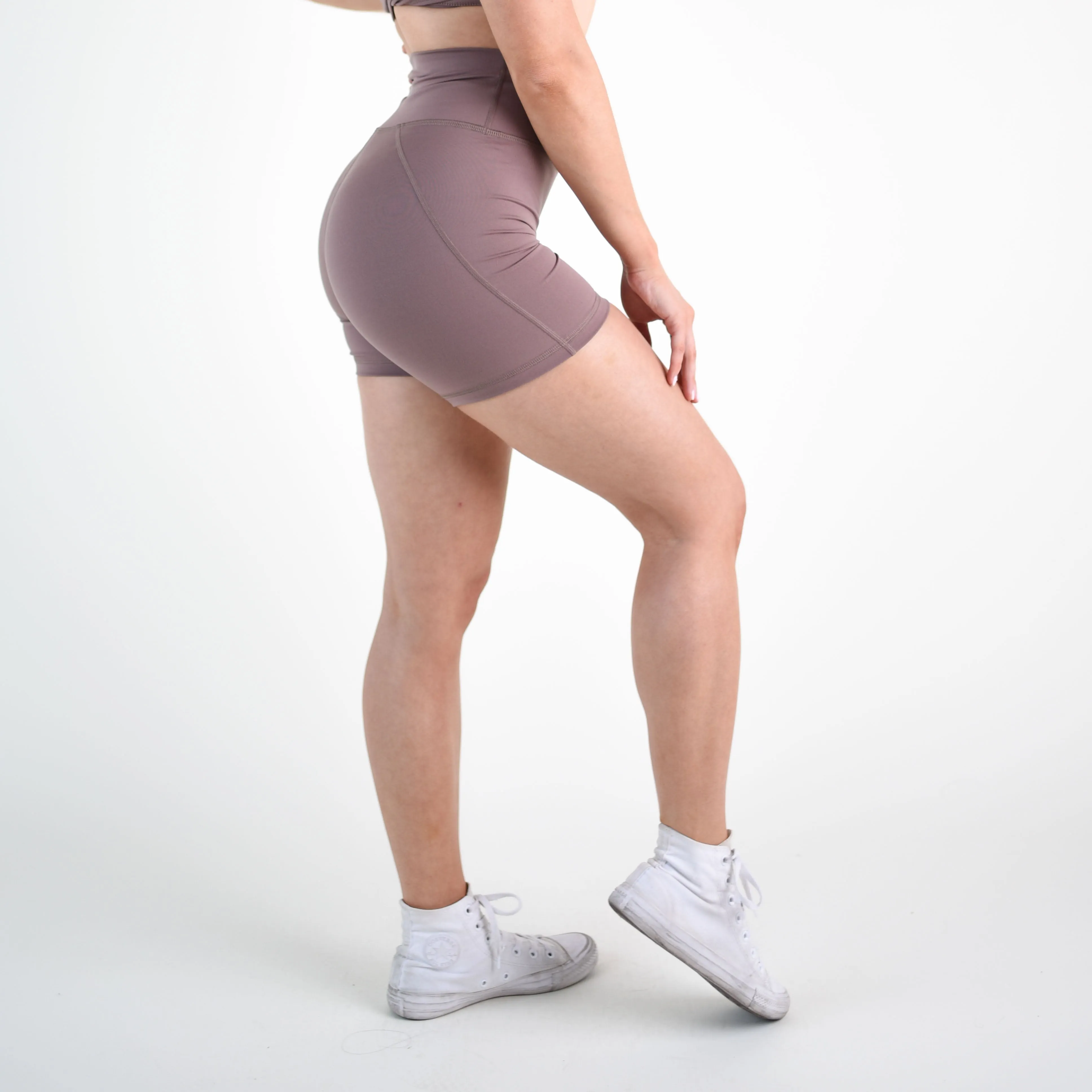 Charge Short 5" - No Front Seam - Higher Rise