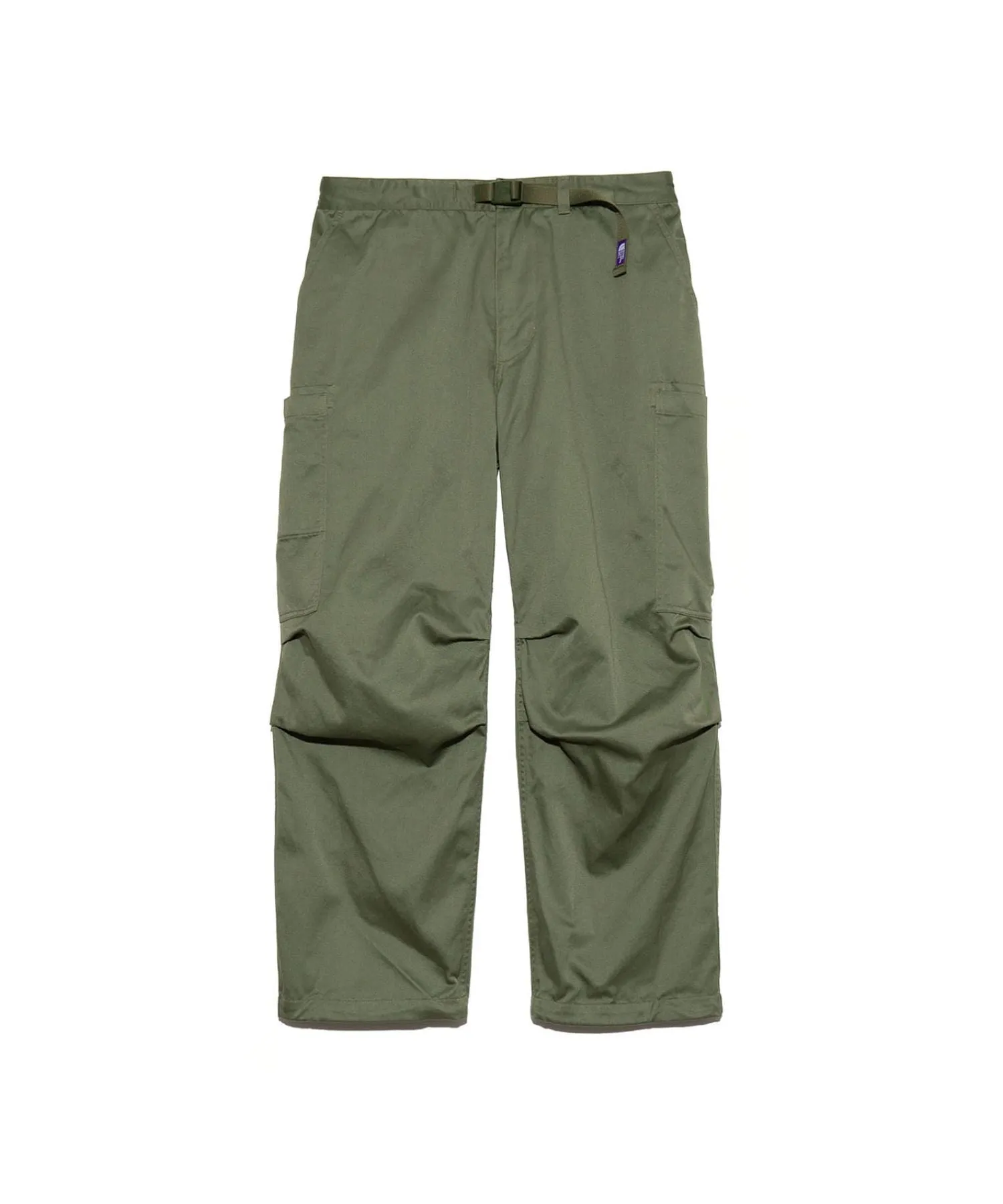 Chino Cargo Pocket Field Pants