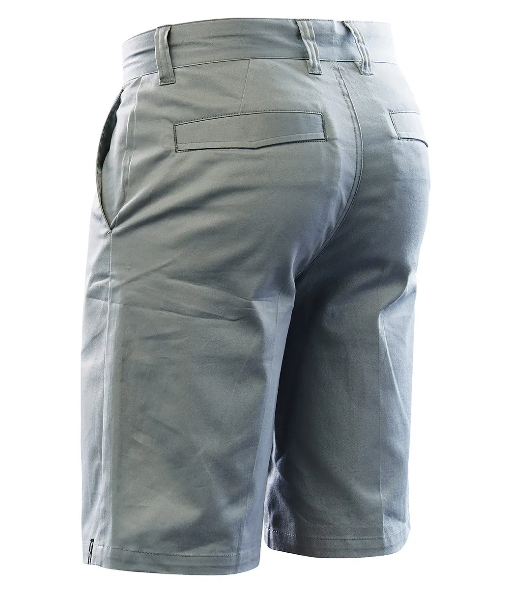 Chino Short - Gray