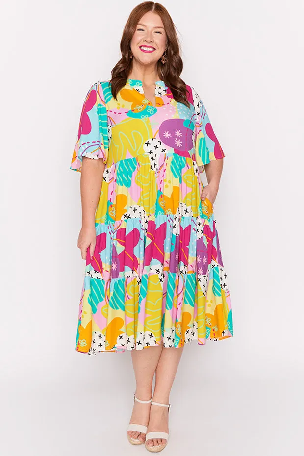 Chrissie Once Upon A Dream Dress