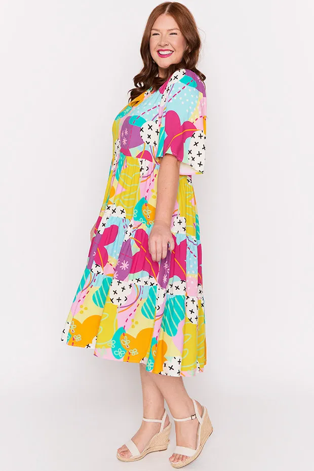 Chrissie Once Upon A Dream Dress
