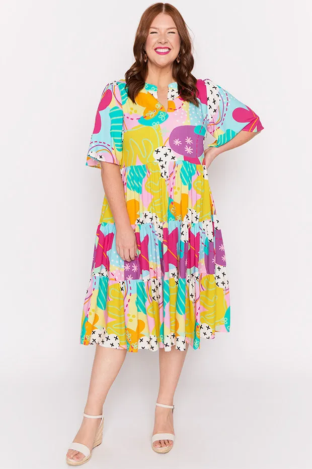 Chrissie Once Upon A Dream Dress
