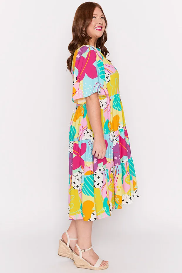 Chrissie Once Upon A Dream Dress