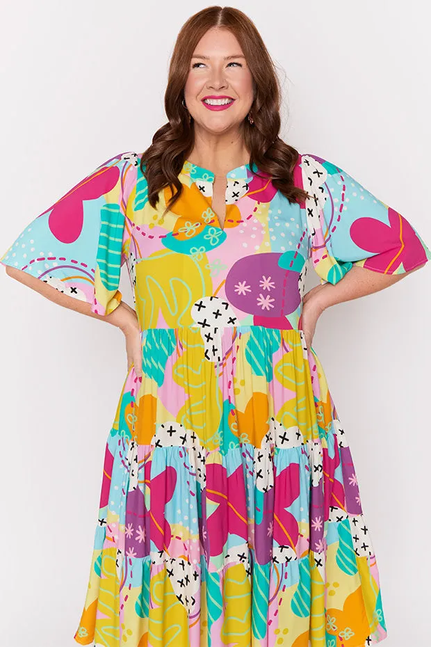 Chrissie Once Upon A Dream Dress