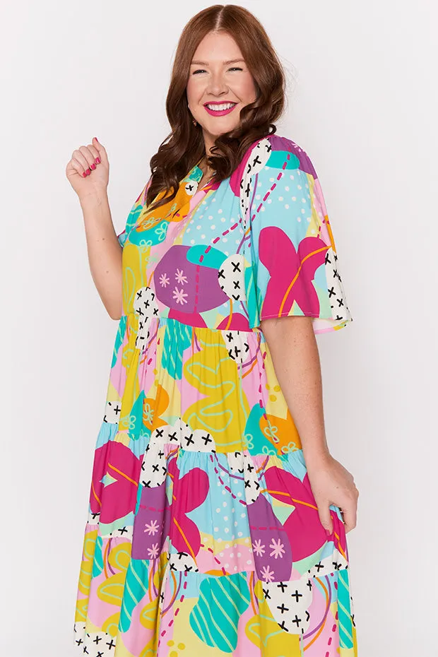 Chrissie Once Upon A Dream Dress