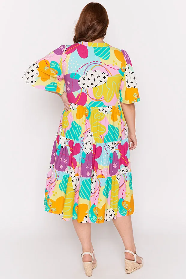 Chrissie Once Upon A Dream Dress
