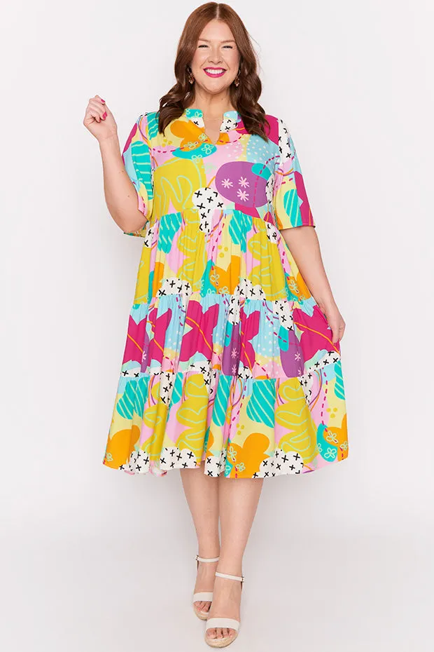 Chrissie Once Upon A Dream Dress
