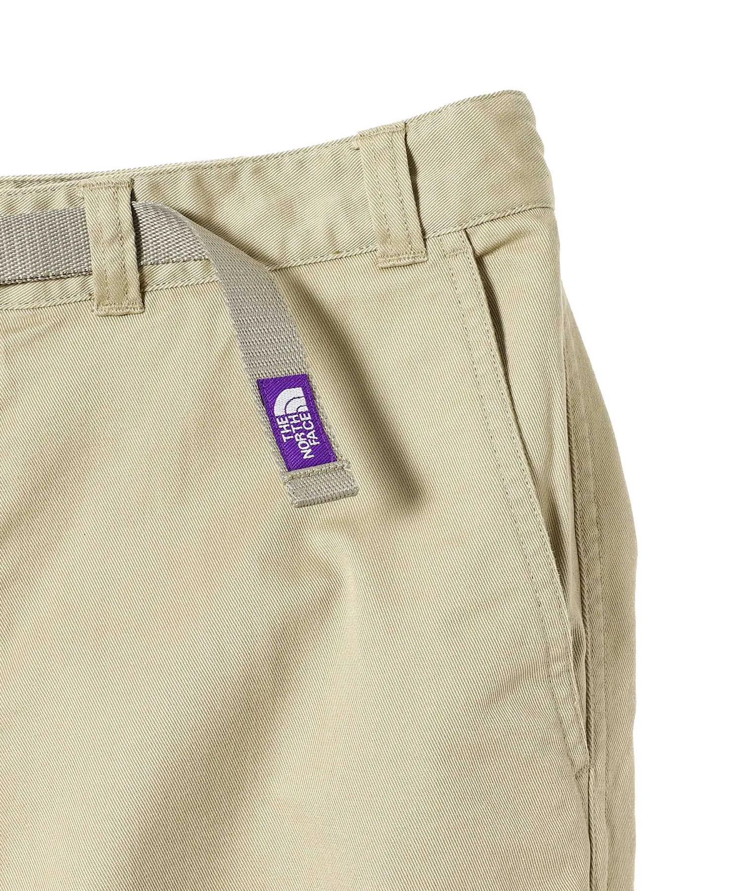 COOL MAX Chino Wide Tapered Pants