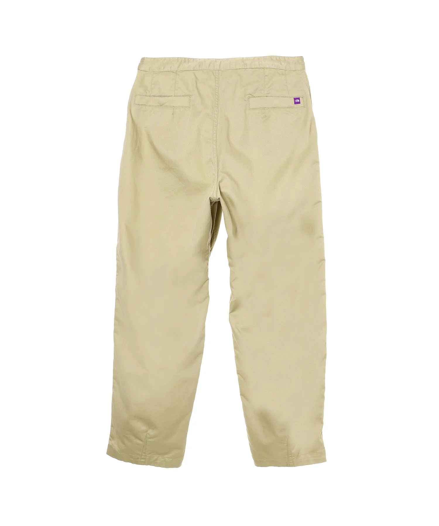 COOL MAX Chino Wide Tapered Pants