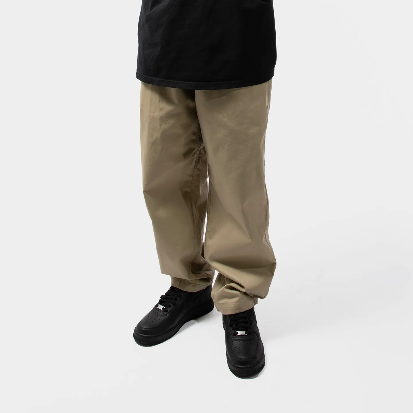 COOLMAX Chino Wide Tapered Pants