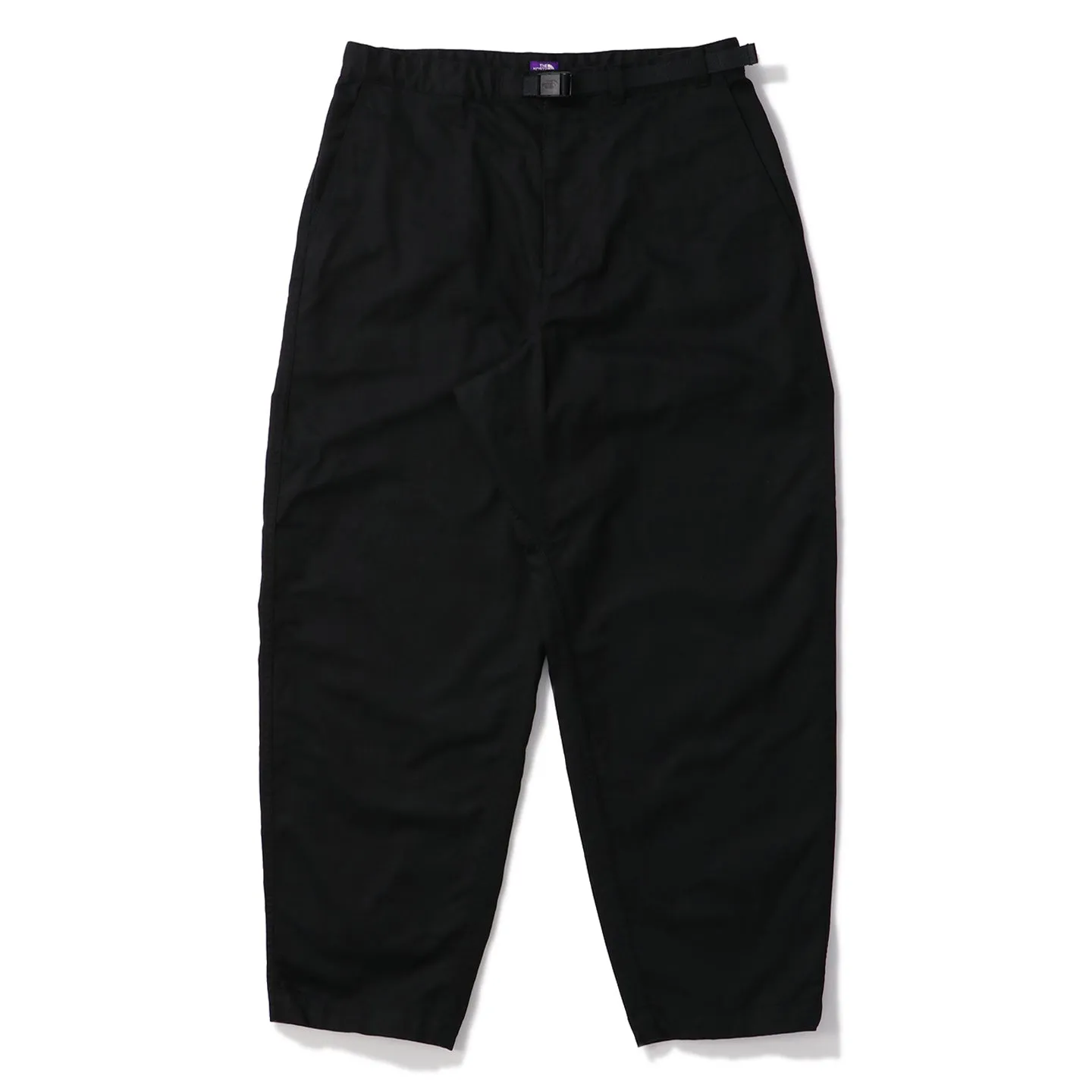 COOLMAX Chino Wide Tapered Pants
