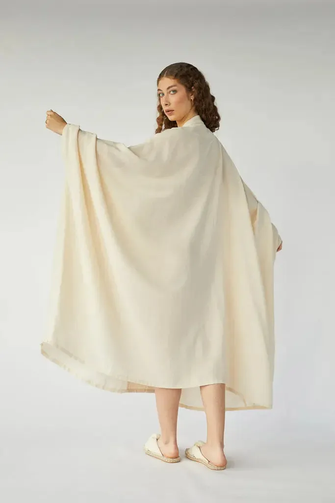 Cream Leo Jacket