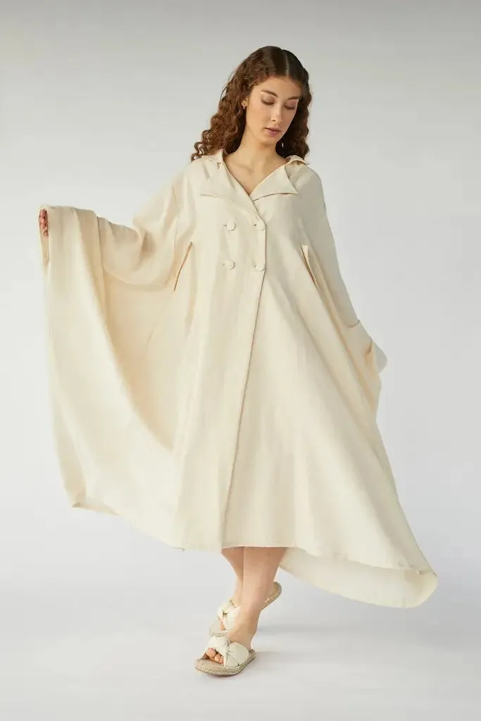 Cream Leo Jacket