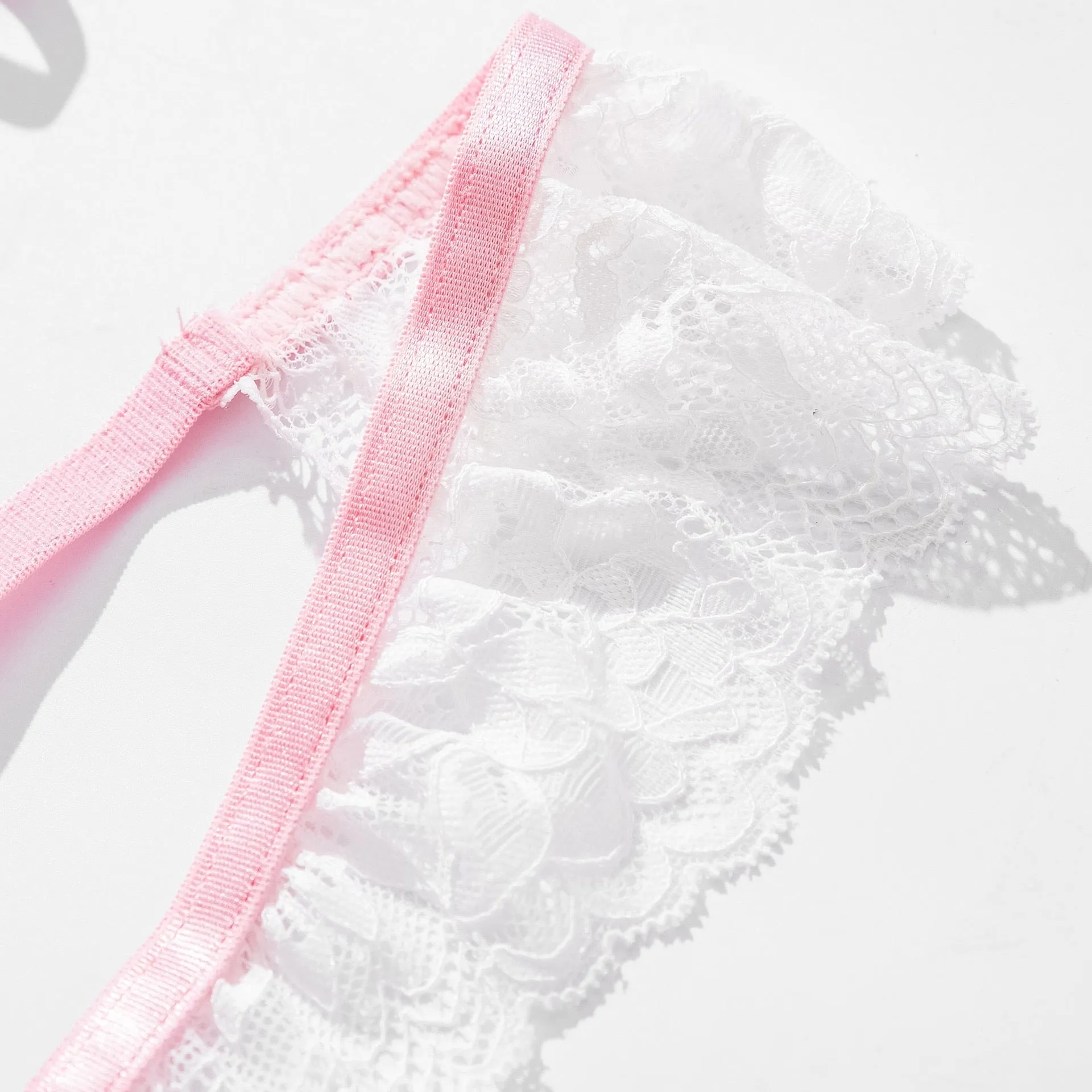 Cutie Pie Sweetheart Maid Lingerie Set