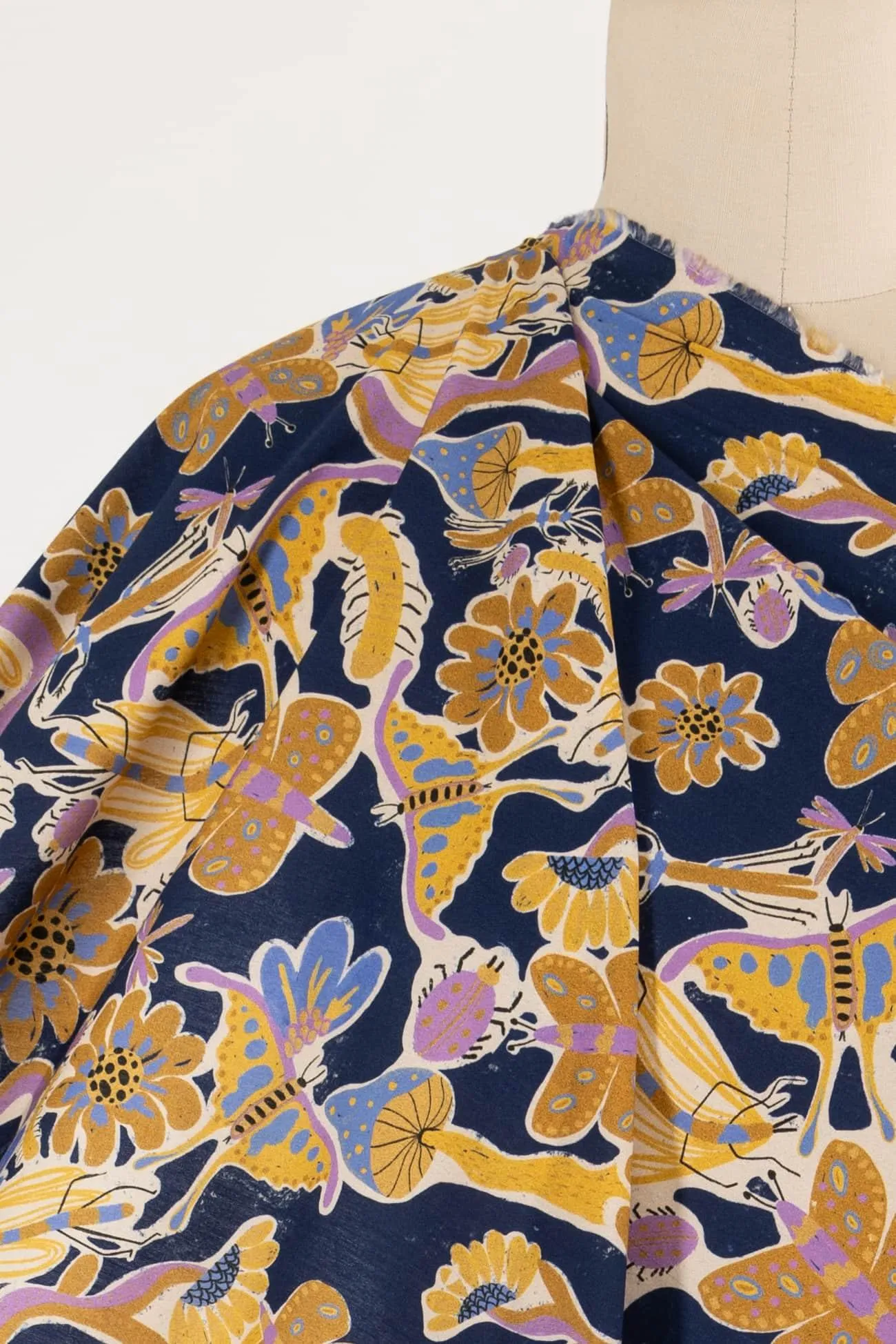 Eden's Edge Italian Cotton Woven