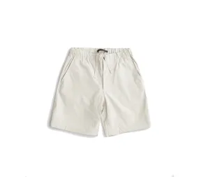 Ezra Relaxed Solotex Twill Shorts | Stone