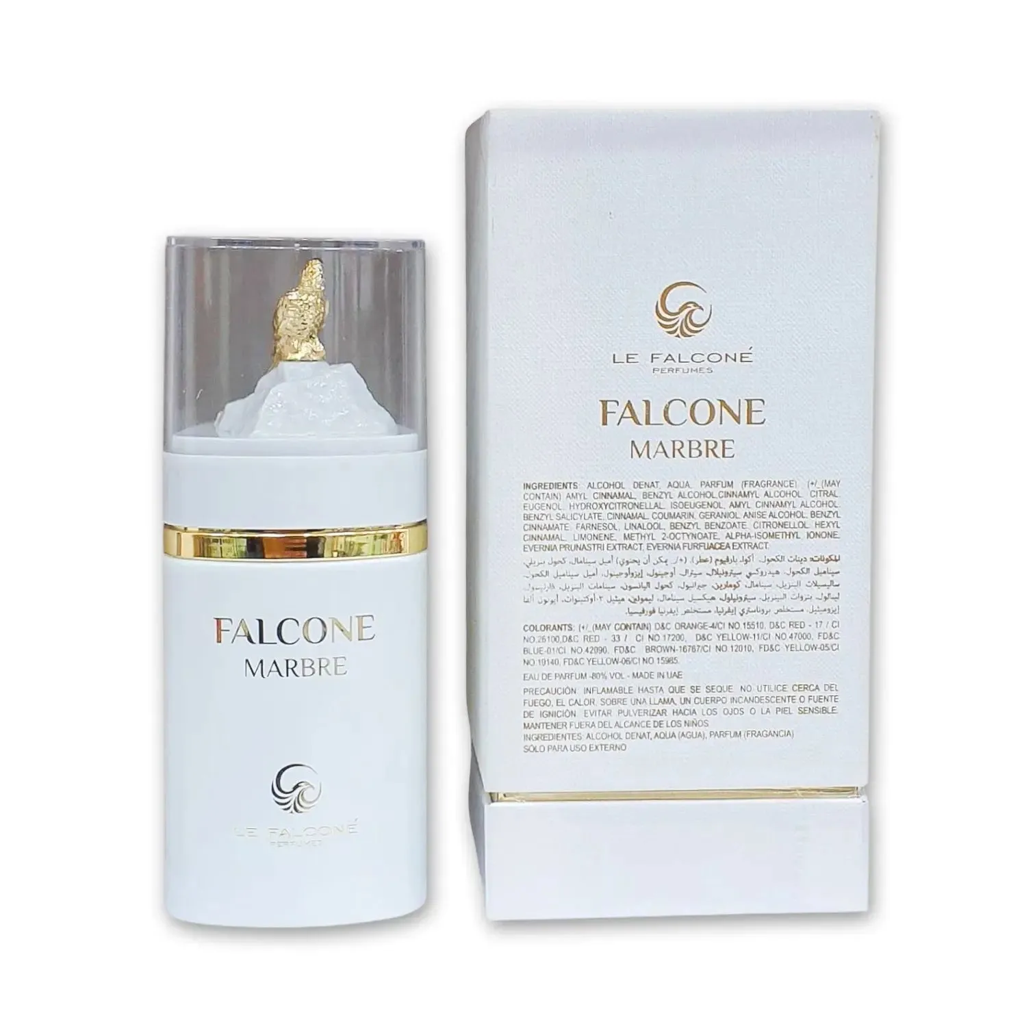 Falcone Marbre Eau de Parfum 100ml