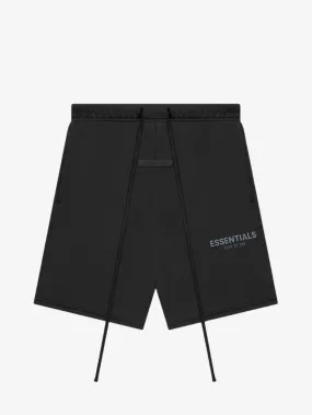 Fear of God Essentials Sweatshorts (SS21) Black/Stretch Limo