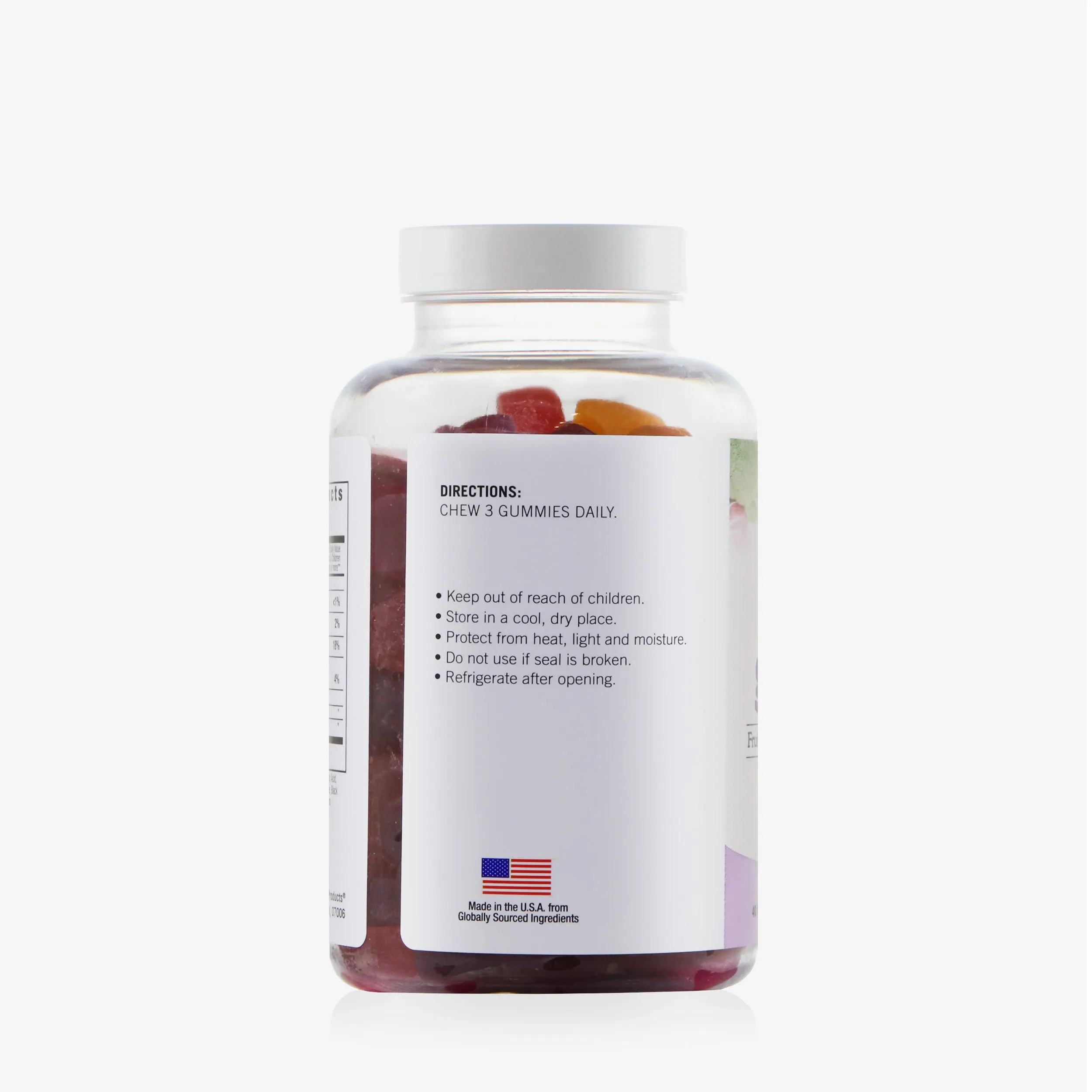 Fiber Gummies