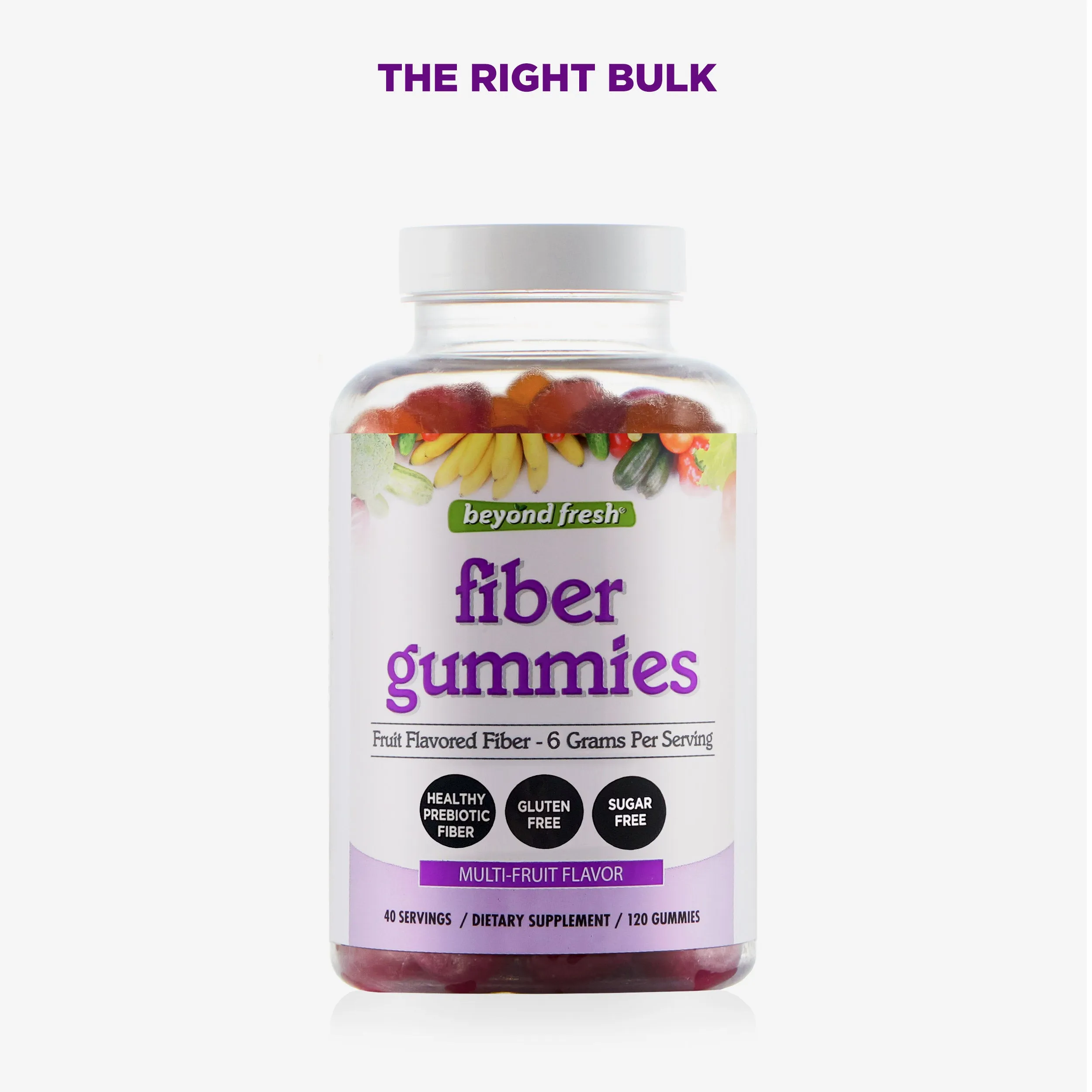 Fiber Gummies